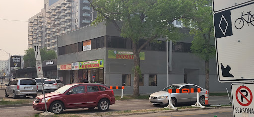 Photo of World's Finest Donair - 12106 Jasper Ave, Edmonton, AB T5N 1K4